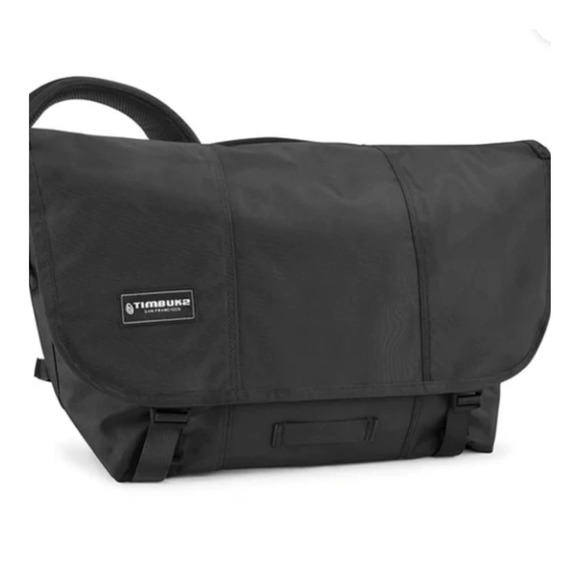 Timbuk2 Bags Timbuk 2 Classic Messenger Bag Nylon Travel Crossbody